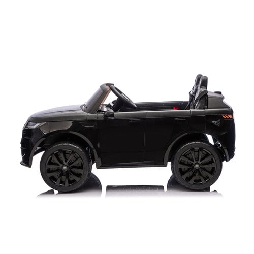 Range Rover Sport 24V 2-persoons kinderauto Zwart