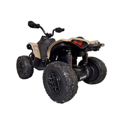 CAN-AM 24V Kinder Quad Khaki
