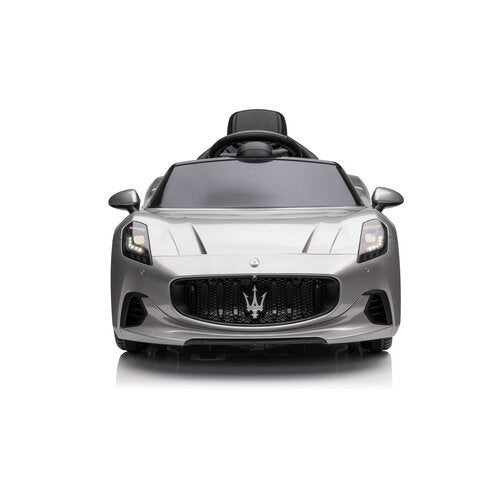 Maserati GranTurismo 12V kinderauto Grijs