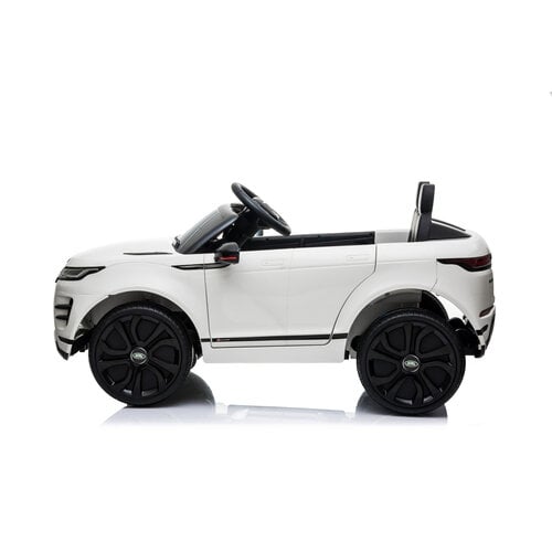 Range Rover Evoque 12V Elektrische Kinderauto Wit