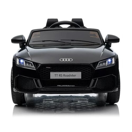 Audi TT RS 12V Kinderauto Zwart