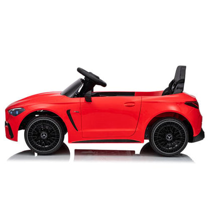 Mercedes CLE53 AMG 12V Kinderauto Rood
