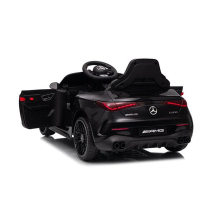 Mercedes CLE53 AMG 12V Kinderauto Zwart
