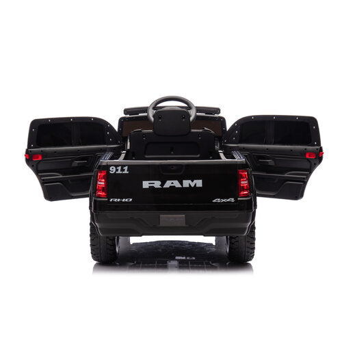 Dodge RAM 1500 12V Kinderauto Politie