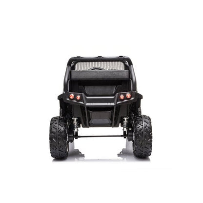 Mercedes Unimog 12V kinderauto Camouflage