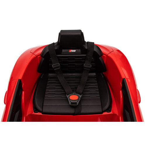 Audi RS e-tron GT 12V Kinderauto Rood