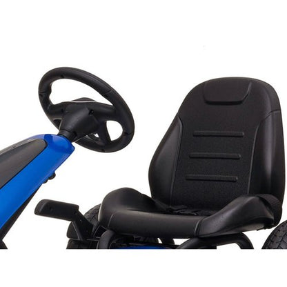 Mercedes Benz Skelter Blauw