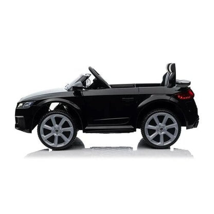 Audi TT RS 12V Kinderauto Zwart