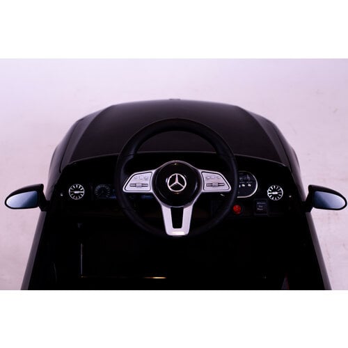 Mercedes CLS 350 AMG 12V Kinderauto Zwart