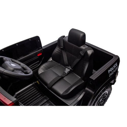 Dodge RAM 1500 12V Kinderauto Politie