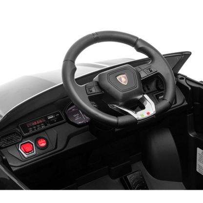 Lamborghini URUS 12V kinderauto wit