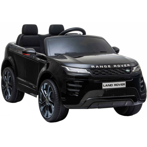 Range Rover Evoque 12V Kinderauto Zwart