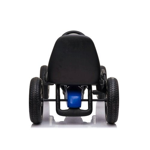 Mercedes Benz Skelter Blauw