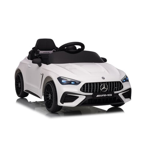 Mercedes CLE53 AMG 12V Kinderauto Wit
