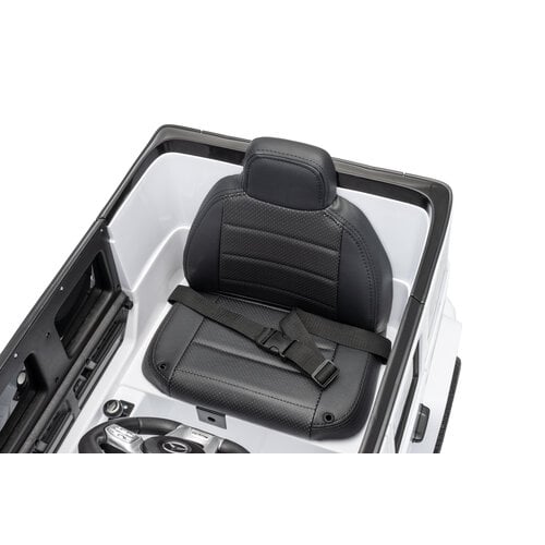 Mercedes G63 AMG 12V Kinderauto Zwart