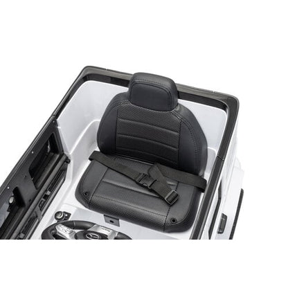 Mercedes G63 AMG 12V Kinderauto Zwart