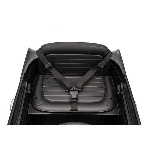 Shelby GT350 12V kinderauto Zwart