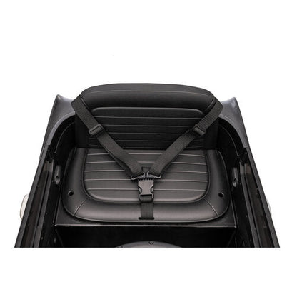 Shelby GT350 12V kinderauto Zwart