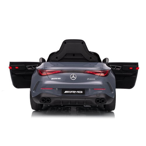 Mercedes CLE53 AMG 12V Ride-on Car Grey
