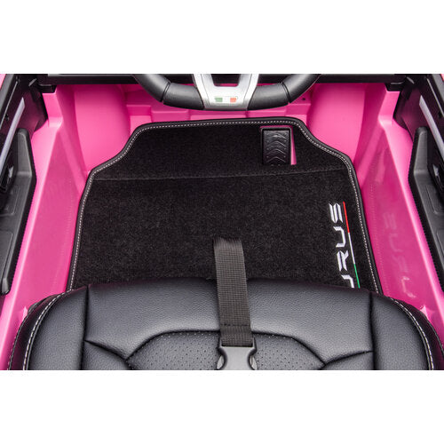 Lamborghini URUS 12V kinderauto roze