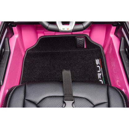 Lamborghini URUS 12V kinderauto roze