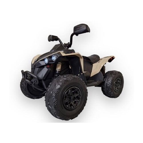 CAN-AM 24V Kinderquad Khaki