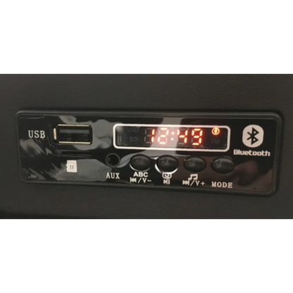 GatorXL 12V 2-Persoons Elektrische Kindertractor Groen