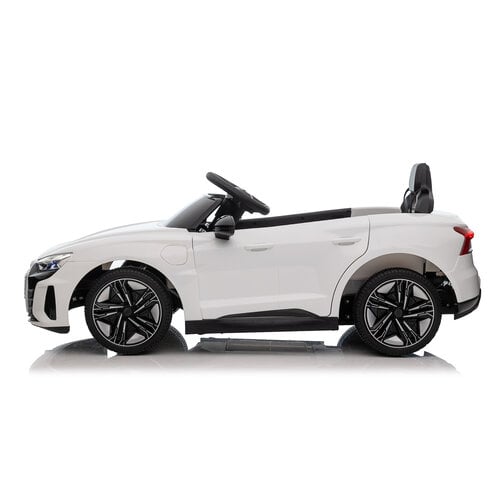 Audi RS e-tron GT 12V Kinderauto Wit