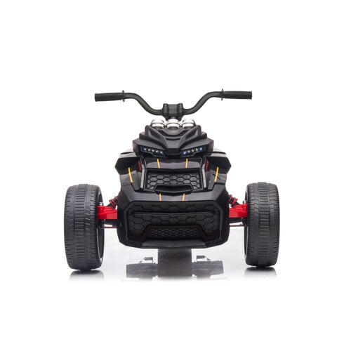 Electric Children's Trike Spyder 12V Black