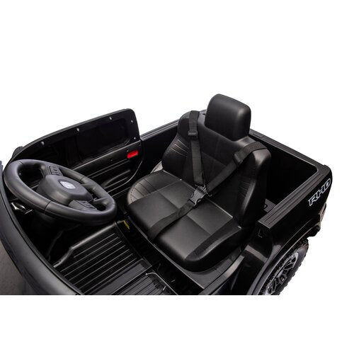 Dodge RAM 1500 12V Kinderauto Zwart