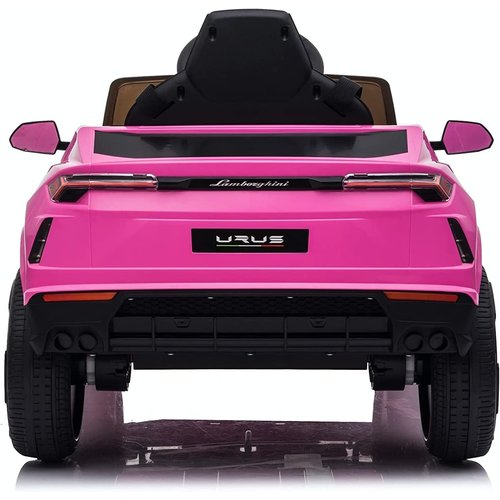 Lamborghini URUS 12V kinderauto roze