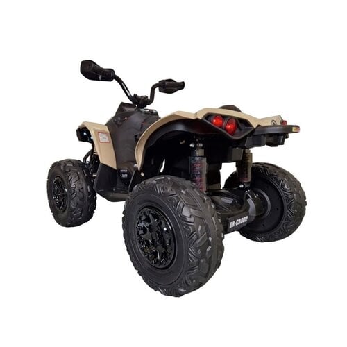 CAN-AM 24V Kinderquad Khaki