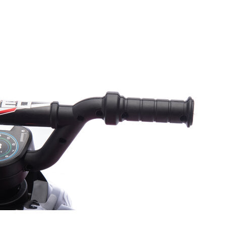 Thunder elektrische kinder quad 6V Roze