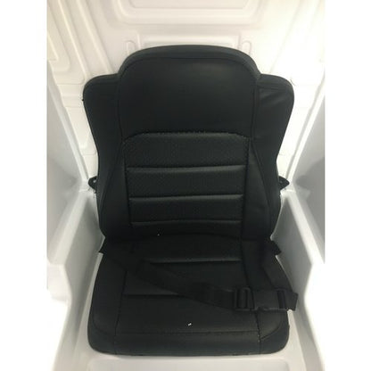 Mercedes Actros 12V kindervrachtwagen wit