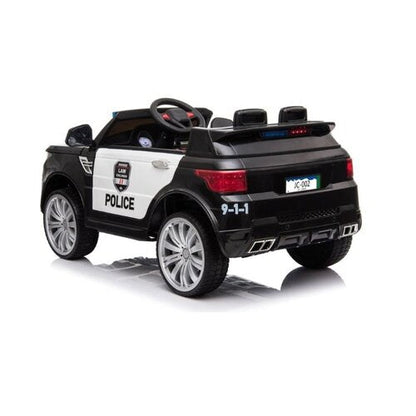 SUV Politie Elektrische kinderauto 12V