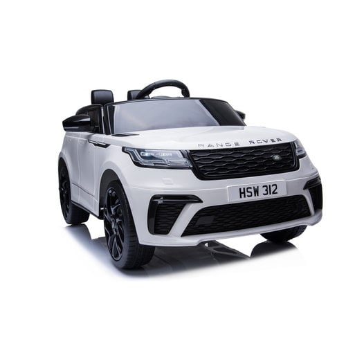 Range Rover Velar 12V kinderauto wit