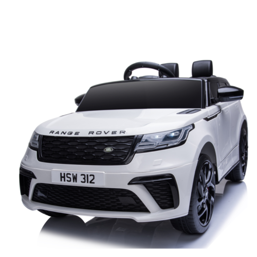 Range Rover Velar 12V kinderauto wit