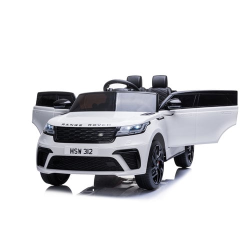 Range Rover Velar 12V kinderauto wit