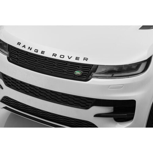 Range Rover Sport 24V 2-persoons kinderauto Wit