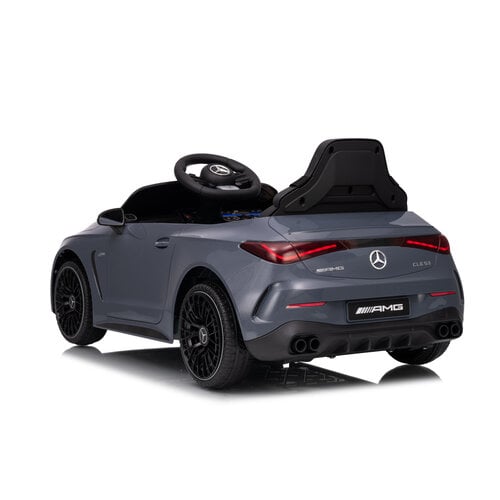 Mercedes CLE53 AMG 12V Kinderauto Grijs