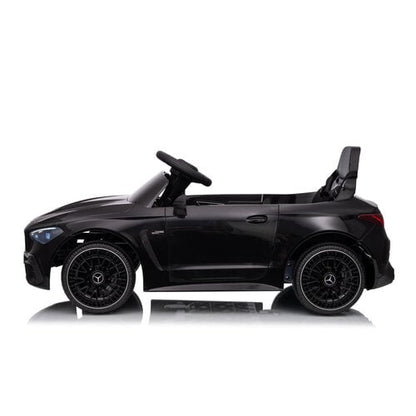 Mercedes CLE53 AMG 12V Kinderauto Zwart