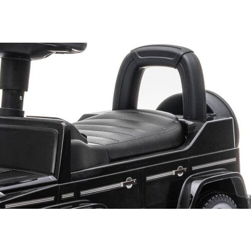 Mercedes G350 Loopauto Zwart