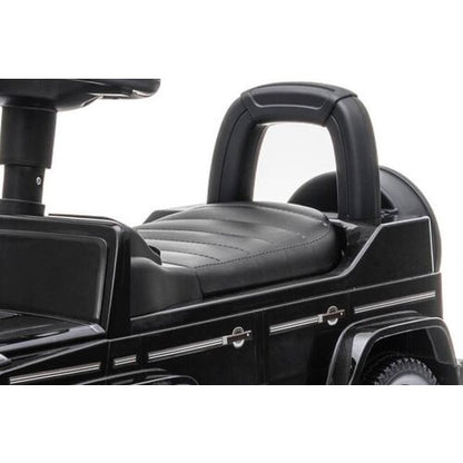 Mercedes G350 Loopauto Zwart