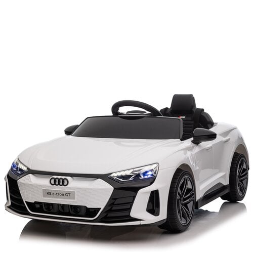 Audi  RS e-tron GT 12V Kinderauto Wit