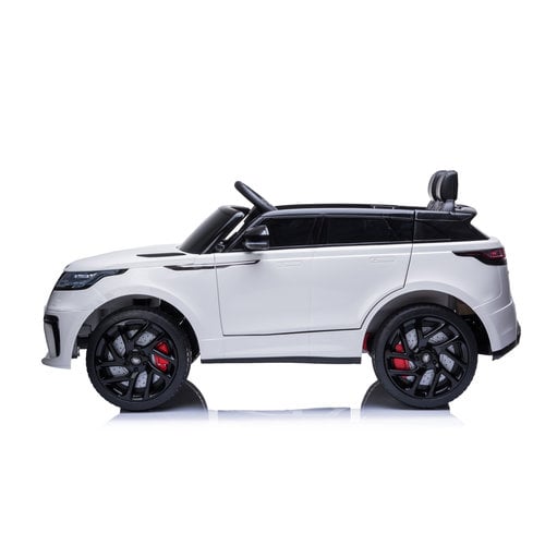 Range Rover Velar 12V kinderauto wit