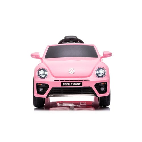 Volkswagen Dune Beetle 12V Kinderauto Roze