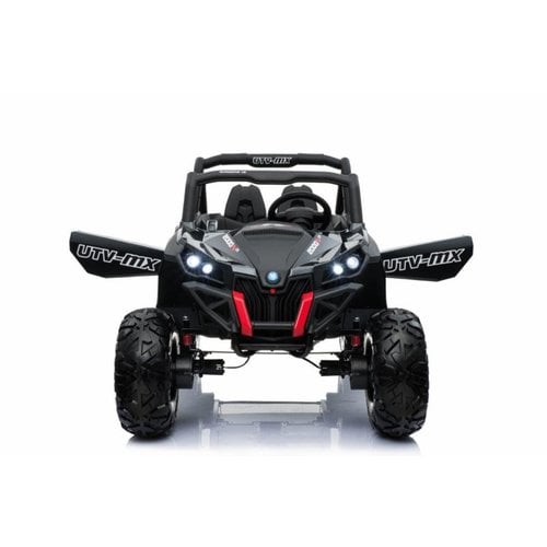 Beach Buggy 12V 2-Persoons Kinderauto Zwart