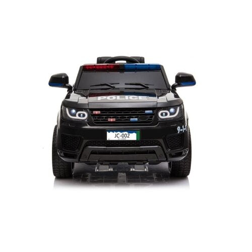SUV Politie Elektrische kinderauto 12V