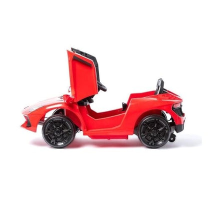 Elektrische kinderauto Speedy 12V Roze
