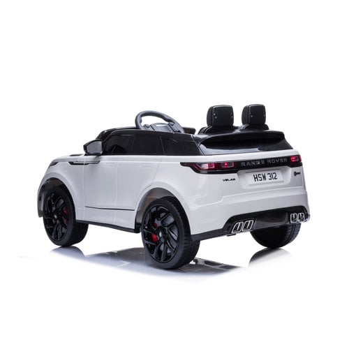 Range Rover Velar 12V kinderauto wit